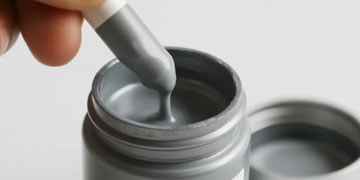 导电银浆性能提升