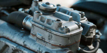 品牌摩托车发动机震动剥离问题