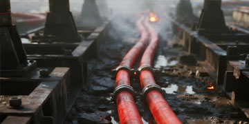 特种耐火电缆（中广核合作项目）