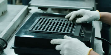 电烤炉制造商降本增效