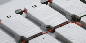 新能源汽车锂电池防火密封层