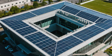 建筑光伏一体化（BIPV）幕墙透光率升级